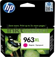 HP 963XL (MHD jun-22) magenta