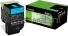 Lexmark 702CE cyaan