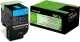 Lexmark 702CE cyaan (Origineel)