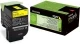 Lexmark 702YE geel (Origineel)