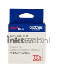 Brother P-Touch TC4 reserve snij-eenheid Front box