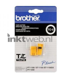 Brother P-Touch TC5V2 reserve snij-eenheid Front box