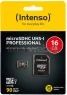 Intenso Micro SDHC kaart 16GB