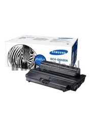 Samsung SCX D5530A zwart Combined box and product
