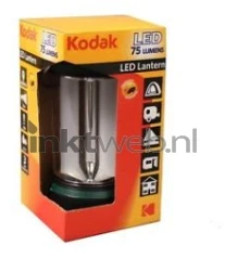 Kodak 6 LED Lantaarn Front box