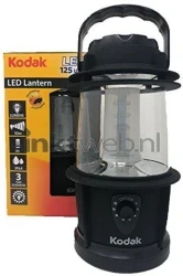 Kodak 20 LED Lantaarn Combined box and product