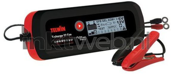 Telwin T-charge 12 EVO Product only
