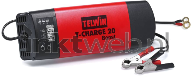 Telwin T-Charge 20 Boost Product only