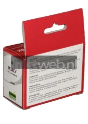 Huismerk Epson T019 zwart Back box