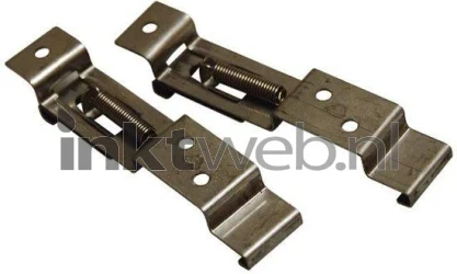 Merkloos Kenteken clip Product only
