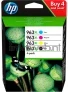 HP 963XL multipack zwart en kleur