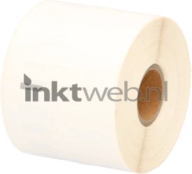 FLWR Dymo  11351 sieraad label 10-Pack 54 mm x 11 mm   Product only