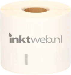 FLWR Dymo  11351 sieraad label 10-Pack 54 mm x 11 mm   Product only