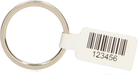 FLWR Dymo  11351 sieraad label 10-Pack 54 mm x 11 mm   Product only