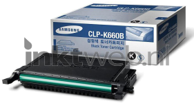 Samsung CLP-K660B HC zwart