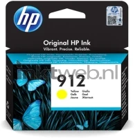 HP 912 (MHD aug-22) geel