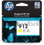 HP 912 geel