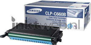 Samsung CLP-C660B HC cyaan