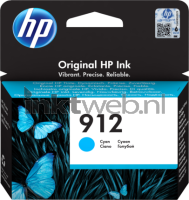 HP 912 (MHD sep-23) cyaan