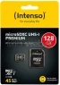 Intenso UHS-I micro SDXC kaart 128GB