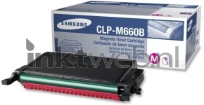 Samsung CLP-M660B HC magenta