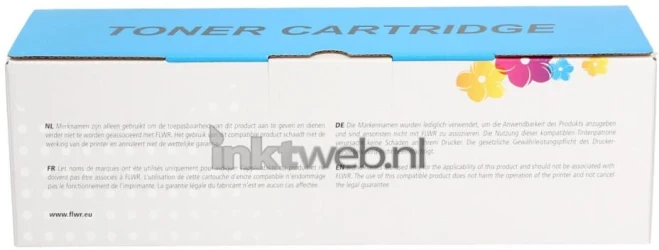 FLWR Canon 054H zwart Back box