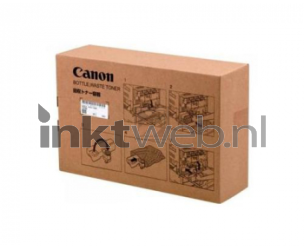 Canon IR 1730 waste toner Front box