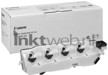 Canon WT-A3 waste toner Combined box and product