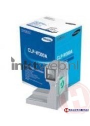 Samsung CLPW300A Waste toner Container Combined box and product