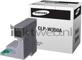 Samsung CLP350 Combined box and product