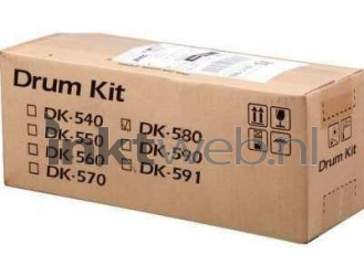 Kyocera Mita DK-580 drum Front box