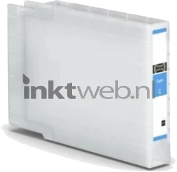 Huismerk Epson T04A cyaan Product only