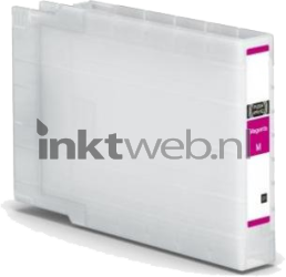 Huismerk Epson T04A magenta Product only