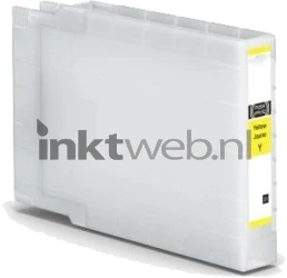 Huismerk Epson T04A geel Product only