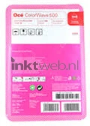 Canon TonerPearls 500 magenta Front box