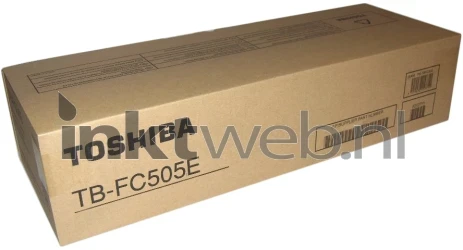 Toshiba TB-FC505E waste toner Front box