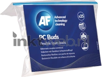 AF Flexible foam buds Front box