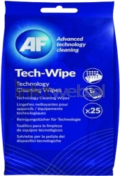 AF Tech Wipes Front box