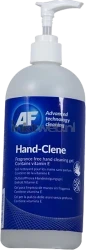 AF Handgel geurloos 500ml Product only