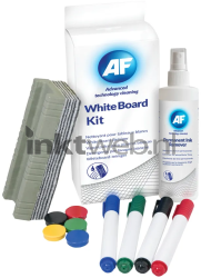 AF Whiteboard cleaningset + stiften Family photo
