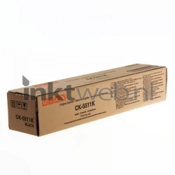 Utax CK-5511K zwart Front box