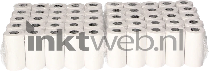 White label Thermorol 57x30x12 mm 50-pack Product only