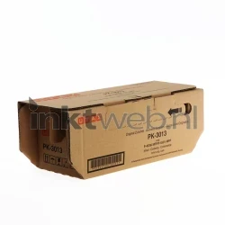 Utax PK-3013 zwart Front box