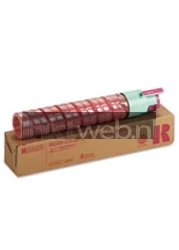 NRG type 145 toner cyaan Combined box and product