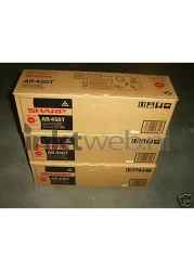 Sharp AR-450T toner zwart Front box