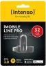 Intenso iMobile Line Pro USB stick 32GB