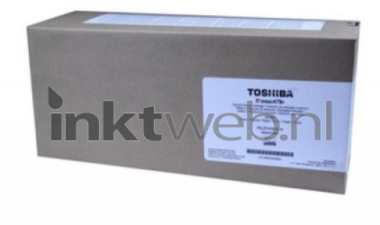 Toshiba T-478P-R toner zwart Front box