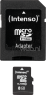 Intenso Micro SDHC kaart Class 10 8GB