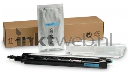 HP Z9M02A developer cyaan Combined box and product