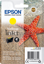 Epson 603 geel Front box